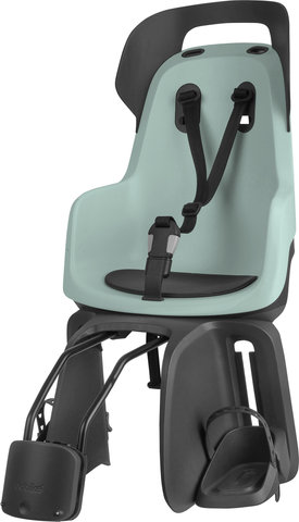 bobike Asiento para niños GO con soporte de montaje de un punto - marshmallow mint