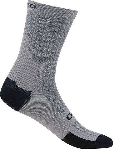 Giro HRC Team Socken - charcoal/40 - 42