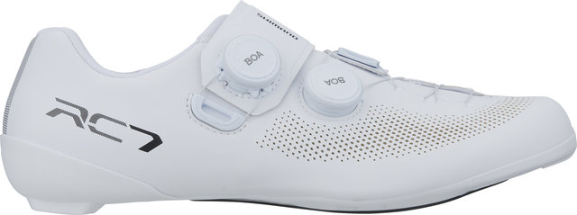 Shimano SH-RC703 Road Cycling Shoes - white/42/42