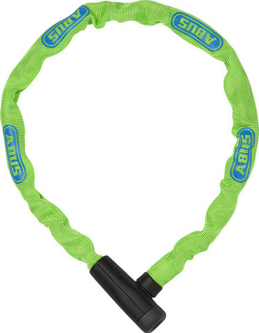 ABUS Steel-O-Chain 5805 K Kettenschloss - lime/75 cm