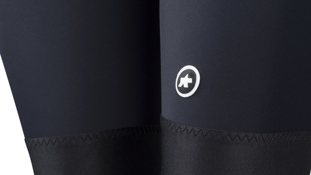 ASSOS Culotes cortos con tirantes para damas Dyora RS Summer S9 Bib Shorts - black series/S