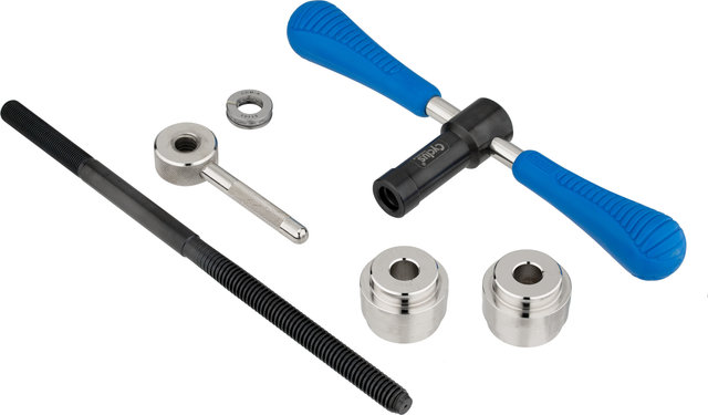 Cyclus Tools Einpresswerkzeug 1.5" für Steuersatzschalen - universal