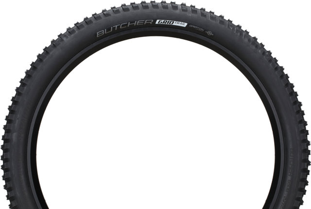 Specialized Butcher Grid Trail 29+ Folding Tyre - black/29 /66 mm/66-622/2.6 