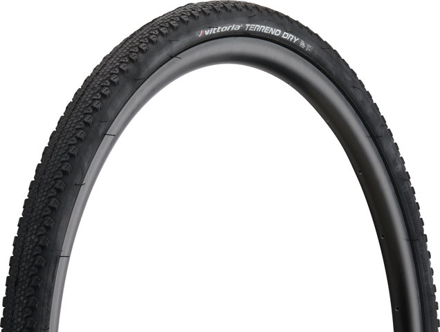 Vittoria Terreno Dry 28" Folding Tyre - black/28 /37 mm/37-622