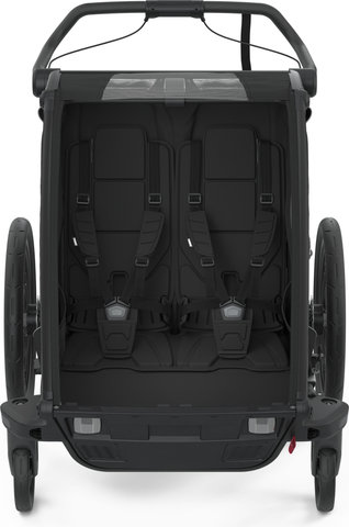 Thule Chariot Sport 2 - midnight-black/20"