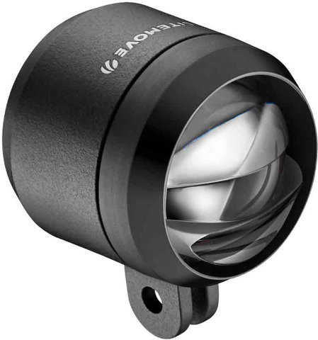 Litemove SEC-110 LED éclairage avant de vélo électrique pour montage sur fourch - noir