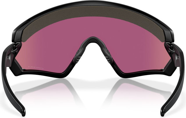 Oakley Gafas deportivas Wind Jacket 2.0 - matte black/prizm road jade