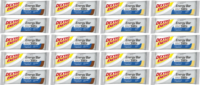 Dextro Energy Energy Bar - 20 Pack - mixed