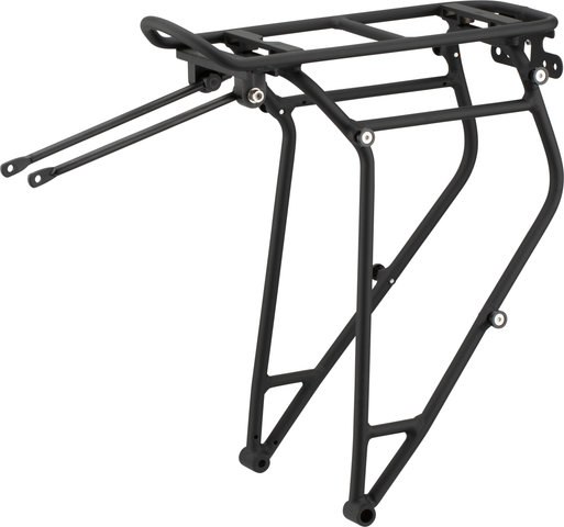 ORTLIEB Rack Three Rack with QL3 / QL3.1 Mount - black