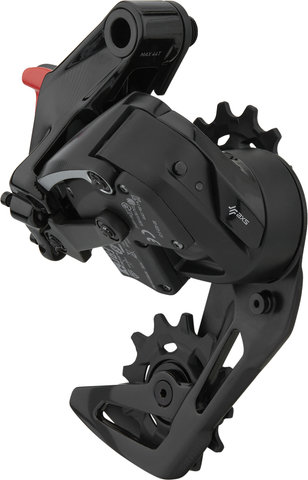 SRAM Red XPLR eTap AXS Schaltwerk 12-fach - black/12 Zähne