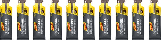 Powerbar PowerGel Hydro - 10 Pack - cola - caffeine/670 ml