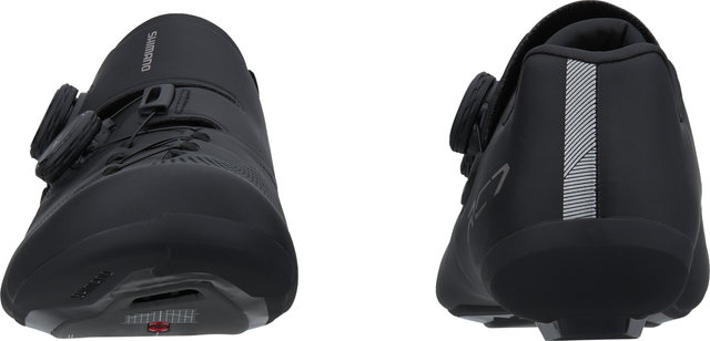 Shimano SH-RC703E Wide Road Cycling Shoes - black/42/42