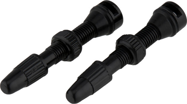 tune Tubeless Valve Set - black/Presta 35 mm