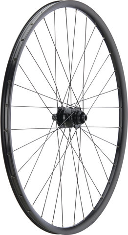 bc basic Roue Alfine Disc Center Lock P-22 28" 8 vitesses - noir/28" avant 12x100 dynamo