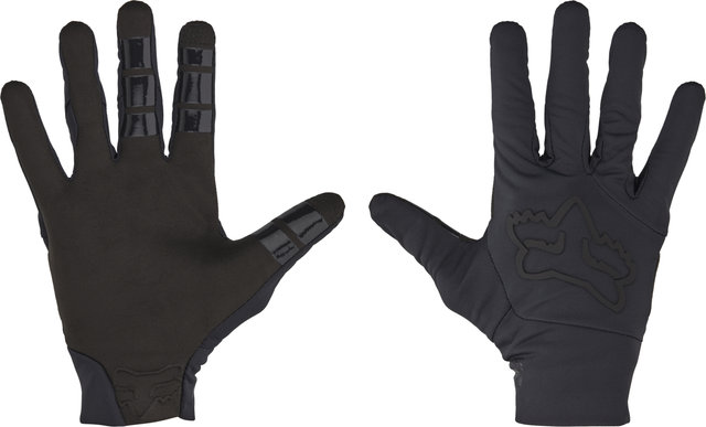 Fox Head Ranger Water Ganzfinger-Handschuhe - black/M