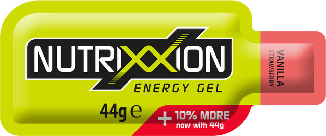 Nutrixxion Gel - 1 piece - vanilla-strawberry