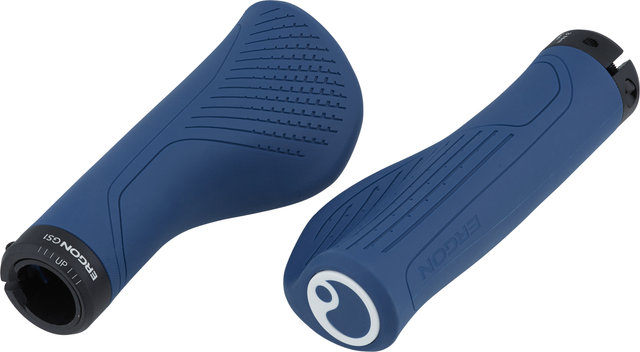 Ergon Puños GS1 Evo - nightride blue/L