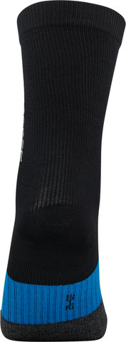 ASSOS Chaussettes Winter Evo - black series/39 - 42