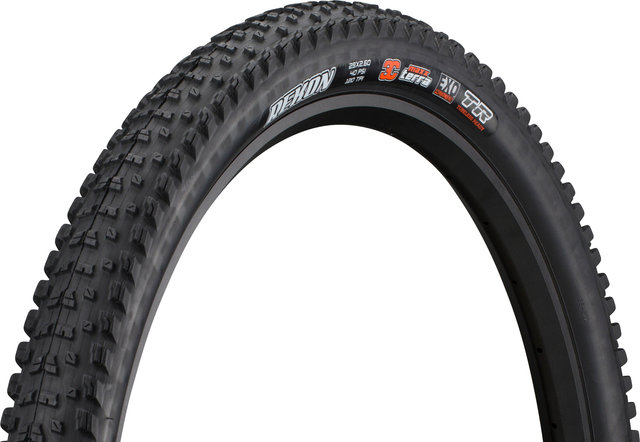 Maxxis Rekon 3C MaxxTerra EXO WT TR 29+ Faltreifen - schwarz/29 "/66 mm/66-622/2.6 "