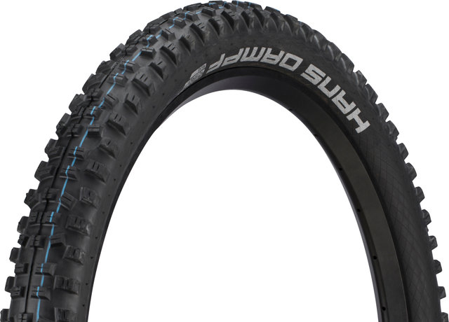 Schwalbe Cubierta pleg. Hans Dampf Evolution ADDIX SpeedGrip Super Trail 27,5+ - negro/27.5 /70 /70-584/2.8 