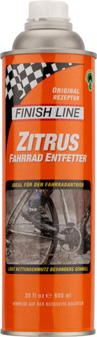 Finish Line Citrus Degreaser Cleaning Concentrate - universal/600 ml