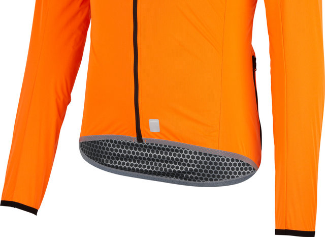 Shimano Chaqueta Windflex - naranja/M