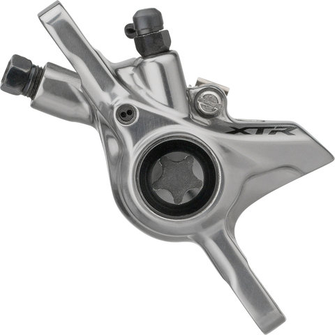 Shimano Frein à Disque XTR XC BR-M9100 J-Kit - gris/Roue avant/Gauche (spécifique au côté)