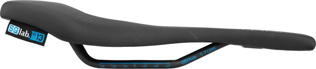 SQlab Selle 612 Ergowave - noir/130 mm