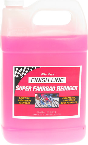 Finish Line Super Bike Wash Bicycle Cleaner - universal/3800 ml