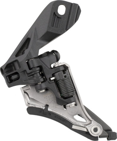 Shimano XTR Umwerfer FD-M9100 2-/12-fach - grau/Direct Mount (High-Direct)