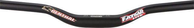 Renthal Fatbar Lite 31.8 30 mm Riser Lenker - black/760 mm