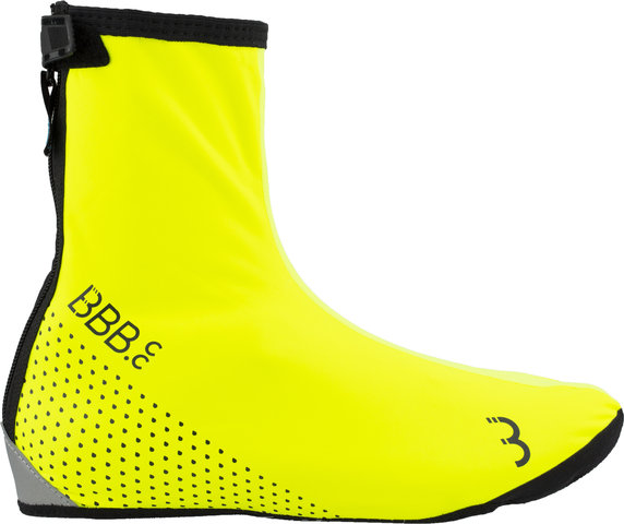 BBB Waterflex 3.0 BWS-23 Überschuhe - neon gelb/43 - 44