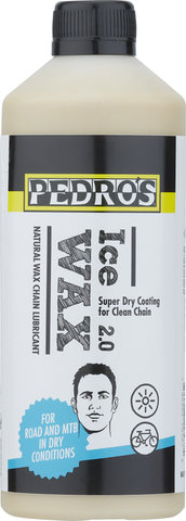 Pedros Ice Wax 2.0 Kettenschmiermittel - universal/500 ml