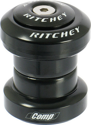 Ritchey Juego de dirección Comp Logic EC34/28,6 - EC34/30 - negro/1 1/8"/EC34/28,6 - EC34/30