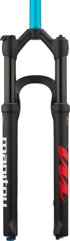 Manitou Markhor 29" Suspension Fork - black/100 mm/51 mm/1 1/8"/100 mm/29"/100 mm/100 mm/15 mm Thru Axle