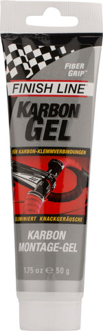 Finish Line Fiber Grip Carbon Assembly Gel - universal/50 ml