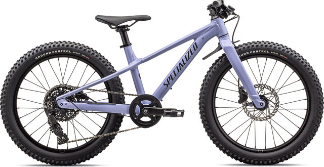 Specialized Riprock 20" Kids Bike - gloss powder indigo-slate grey/20"/115,0 mm