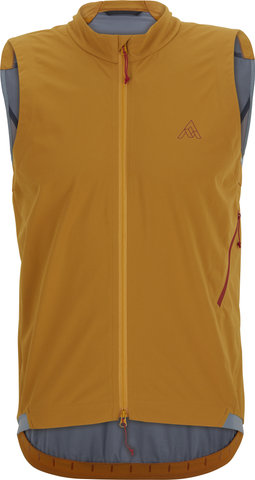 7mesh Gilet S2S - butterscotch/M