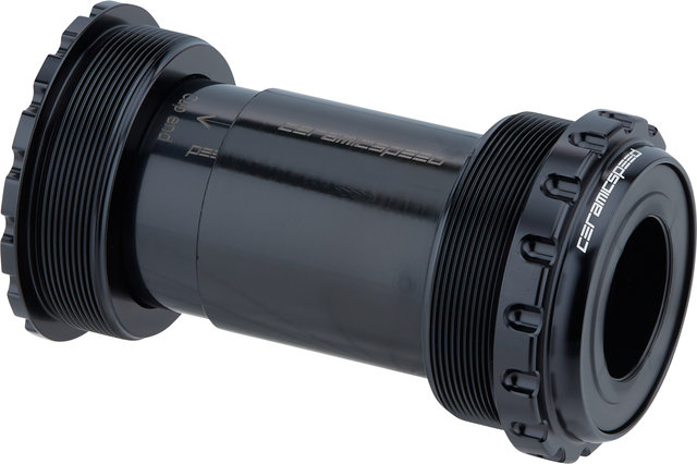 CeramicSpeed T47a Shimano Coated Bottom Bracket - black/T47a