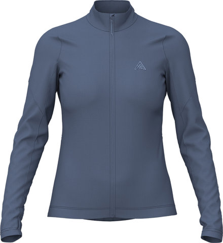 7mesh Trikot Tantalus L/S pour femmes - alpine/S