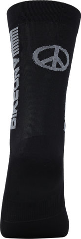 Cinelli Peace Socks - black/39 - 42