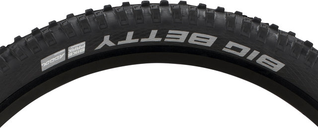 Schwalbe Big Betty Performance ADDIX BikePark 27.5" Wired Tyre - black/27.5 /62 mm/62-584/2.4 