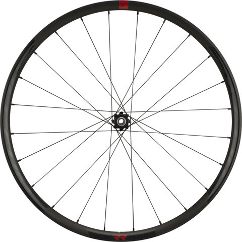 Fulcrum Rapid Red 5 DB Disc Center Lock 27.5" Wheelset - black/Non Boost/Non Boost/142 mm/100 mm/27.5" (650B)/100 mm/SRAM XDR/100 mm/142 mm/SRAM XDR