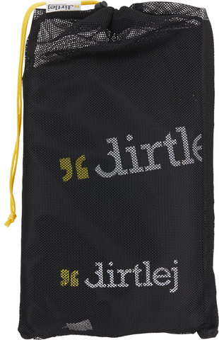 dirtlej Bikewrap Gravel / Road Transport Protection - black