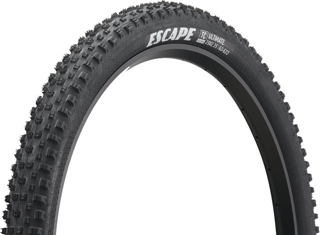 Goodyear Cubierta plegable Escape Ultimate Tubeless Complete 29" - black/29 /60 /60-622/2.35 