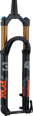Fox Racing Shox 34 Float 29" FIT4 Factory Boost Federgabel Modell 2022 - shiny black/130 mm / 1.5 tapered / 15 x 110 mm / 44 mm