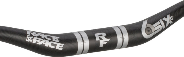 Race Face Sixc 35 35 mm Riser Handlebars - black/820 mm