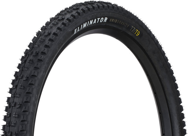 Specialized Eliminator Grid Gravity T7 + T9 29+ Faltreifen - black/29 "/66 mm/66-622/2.6 "