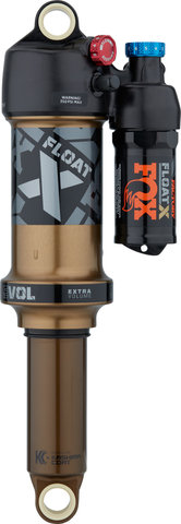 Fox Racing Shox Amortisseur Float X EVOL LV 2POS Factory Modèle 2022 - black-orange/230 mm x 60 mm