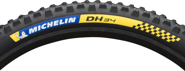 Michelin DH 34 27.5" Wired Tyre - black/27.5 /61 mm/61-584/2.4 